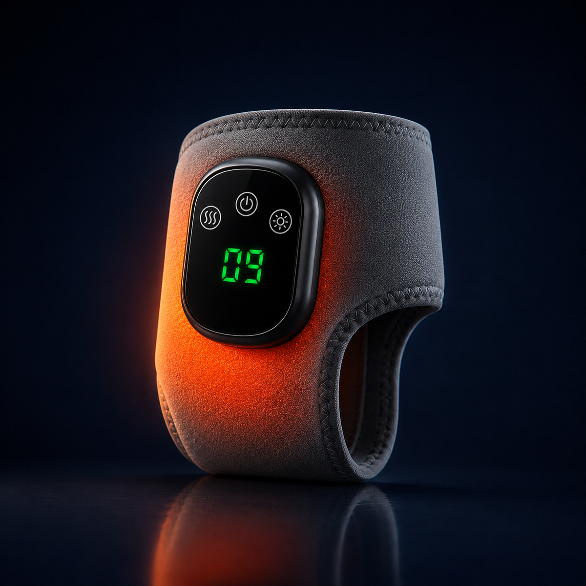 Restora™ Heated Ankle Massager