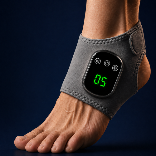 Restora™ Heated Ankle Massager