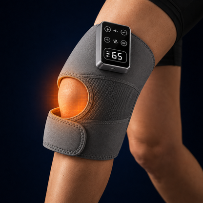 Restora™ Heated Knee Massager