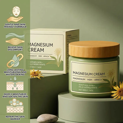 Restora™ Magnesium Cream Relief