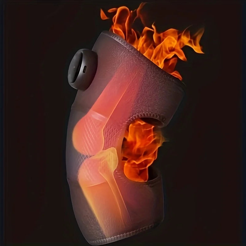 Restora™ Heated Knee Massager
