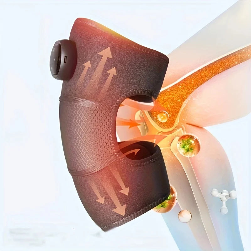 Restora™ Heated Knee Massager