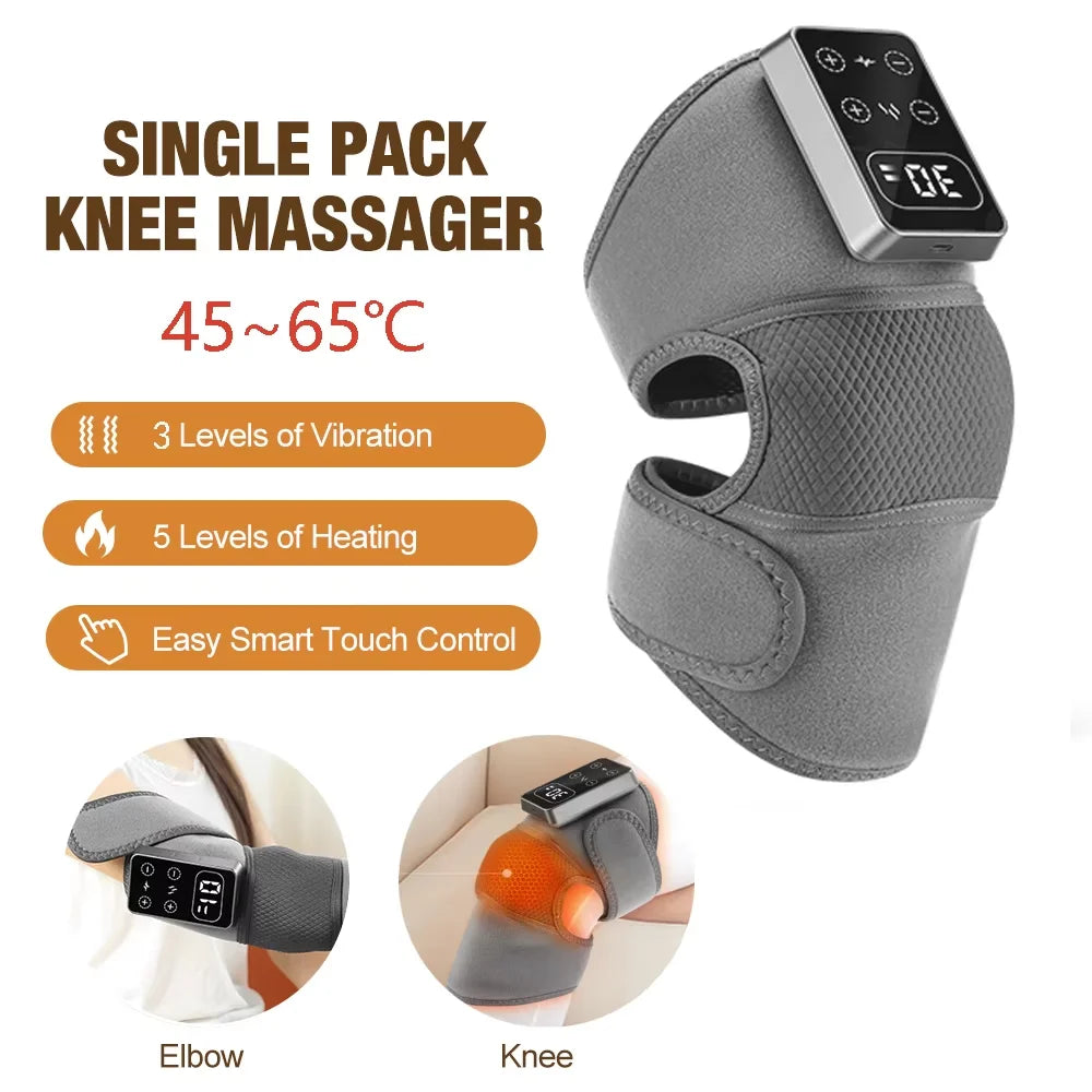 Restora™ Heated Knee Massager