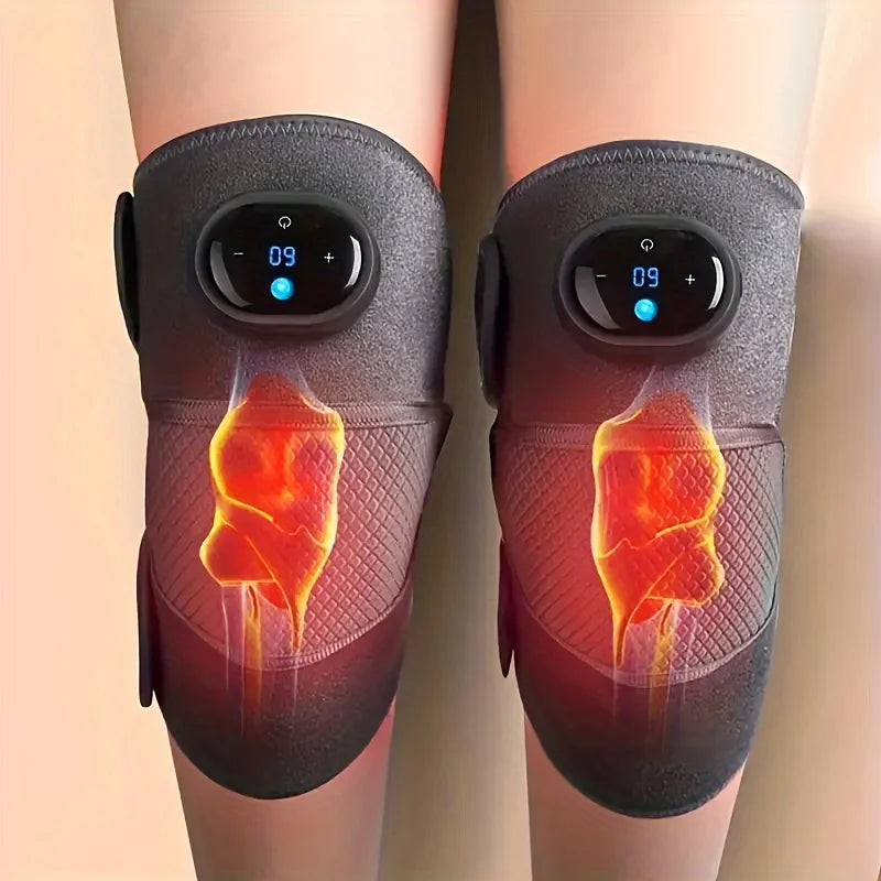 Restora™ Heated Knee Massager